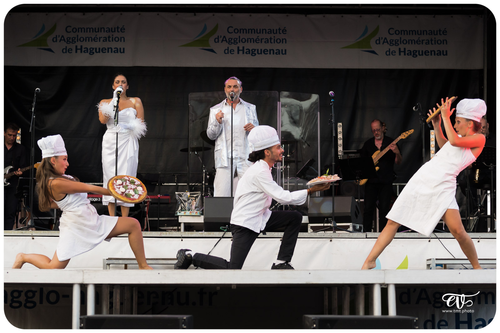 LA CHOUC' - 35ÈME TOURNEE D'ÉTÉ